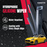 Kamatto Wiper Maserati Grecale (2023-Present) Hydrophobic Silicone Water Repelling Coating