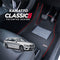 Kamatto Classic Mercedes Benz C-Class S205 Estate/Wagon (2014-2021) Car Floor Mat and Carpet