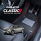 Kamatto Classic Mercedes Benz GLC-Class Coupe C254 (2023-Present) Car Floor Mat and Carpet