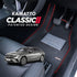 Kamatto Classic Mercedes Benz GLC-Class Coupe C254 (2023-Present) Car Floor Mat and Carpet