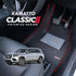 Kamatto Classic Mercedes Benz GLS-Class X167 7-Seater (2020-Present) Car Floor Mat and Carpet