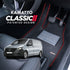 Kamatto Classic Mercedes Benz Vito W447 Panel Van (2014-Present) Car Floor Mat and Carpet