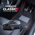 Kamatto Classic Mercedes Benz e-Vito W447 Panel Van (2020-Present) Car Floor Mat and Carpet