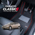 Kamatto Classic Mercedes R-Class W251 7 Seater (2006–2013) Car Floor Mat and Carpet