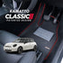Kamatto Classic Mini Cooper SE 3-Door J01 Electric / EV (2024-Present) Car Floor Mat and Carpet