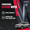 Kamatto Wiper Mini Countryman Electric / EV U25 (2024-Present) Hydrophobic Silicone Water Repelling Coating