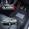 Kamatto Classic Mitsubishi Colt Plus (2002-2012) Car Floor Mat and Carpet