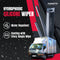 Kamatto Wiper Mitsubishi FUSO Canter 6th Gen FB35/FE35 (1996-2010) Hydrophobic Silicone Water Repelling Coating