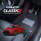 Kamatto Classic Mitsubishi Lancer Evolution 10 (2007-2016) Car Floor Mat and Carpet