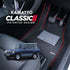 Kamatto Classic Mitsubishi Pajero L040 5-Door (1982-1991) Car Floor Mat and Carpet