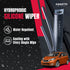 Kamatto Wiper Nissan Note (2017-2019) Hydrophobic Silicone Water Repelling Coating