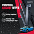 Kamatto Wiper Nissan Note (2020-Present) Hydrophobic Silicone Water Repelling Coating