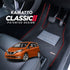 Kamatto Classic Nissan Note E12 Facelift (2017-2019) Car Floor Mat and Carpet