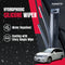 Kamatto Wiper Nissan Presage U31 7-Seater (2003-2009) Hydrophobic Silicone Water Repelling Coating