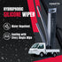 Kamatto Wiper Nissan Vanette Truck SK82LN 4-Wheel (1999-Present) Hydrophobic Silicone Water Repelling Coating