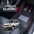 Kamatto Classic Nissan X-Gear (2014-Present) Car Floor Mat and Carpet