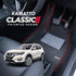 Kamatto Classic Nissan X-Trail T32 Hybrid 5-Seater (2019-2022) Car Floor Mat and Carpet