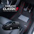 Kamatto Classic Opel Combo E K9/ Combo-e Electric Semi Panel Van (2019-Present) Car Floor Mat and Carpet