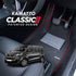 Kamatto Classic Peugeot Traveller K0 8-Seater (2016-Present) Car Floor Mat and Carpet
