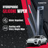 Kamatto Wiper Porsche Macan Electric (2024-Present) Hydrophobic Silicone Water Repelling Coating