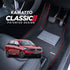 Kamatto Classic Proton New Saga MC3 (2025-Present) Car Floor Mat and Carpet