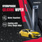Kamatto Wiper Renault Megane III RS (2008-2016) Hydrophobic Silicone Water Repelling Coating