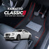 Kamatto Classic Rolls-Royce Wraith (2014-Present) Car Floor Mat and Carpet
