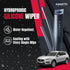 Kamatto Wiper SEAT Tarraco KN2 7-Seater (2018-Present) Hydrophobic Silicone Water Repelling Coating