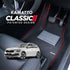 Kamatto Classic Skoda Kamiq NW4 (2019-Present) Car Floor Mat and Carpet