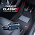 Kamatto Classic Subaru Exiga YA 7-Seater (2008-2018) Car Floor Mat and Carpet