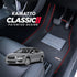 Kamatto Classic Subaru Impreza GK Sedan (2017-2024) Car Floor Mat and Carpet