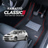 Kamatto Classic Subaru WRX STI Hatchback (2008-2013) Car Floor Mat and Carpet