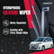 Kamatto Wiper Suzuki Landy Hybrid 7 Seater (2022-Present) Hydrophobic Silicone Water Repelling Coating