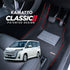 Kamatto Classic Suzuki Landy Hybrid 7 Seater (2022-Present) Car Floor Mat and Carpet