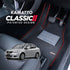 Kamatto Classic Suzuki SX4 Sedan (2006-2014) Car Floor Mat and Carpet