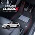 Kamatto Classic Tesla Model X 6-Seater (2015-Present) Car Floor Mat and Carpet