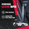 Kamatto Wiper Tesla Model X (2015-Present) Hydrophobic Silicone Water Repelling Coating