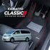 Kamatto Classic Toyota Alphard AH10 7-Seater Hybrid (2002-2008) Car Floor Mat and Carpet