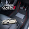 Kamatto Classic Toyota Aqua (2022-Present) Car Floor Mat and Carpet