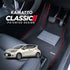 Kamatto Classic Toyota Aqua (2022-Present) Car Floor Mat and Carpet