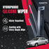 Kamatto Wiper Toyota Carina T210 series (1996-2001) Hydrophobic Silicone Water Repelling Coating