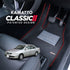 Kamatto Classic Toyota Carina T210 series (1996-2001) Car Floor Mat and Carpet