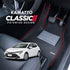 Kamatto Classic Toyota Corolla Hatchback Hybrid (2018-Present) Car Floor Mat and Carpet