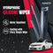 Kamatto Wiper Toyota Corolla Fielder E160 Petrol (2012-2019) Hydrophobic Silicone Water Repelling Coating