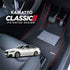 Kamatto Classic Toyota Crown (2019-2022) Car Floor Mat and Carpet