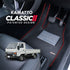 Kamatto Classic Toyota Dyna Y50 (1985-1995) Car Floor Mat and Carpet