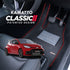 Kamatto Classic Toyota GR Yaris XP210 Auto (2020-Present) Car Floor Mat and Carpet