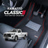 Kamatto Classic Toyota Hilux Revo Single Cab (2015-Present) Car Floor Mat and Carpet