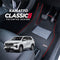 Kamatto Classic Toyota Innova Zenix AG10 Hybrid 7-Seater & Petrol 8-Seater (2023-Present) Car Floor Mat and Carpet
