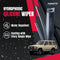 Kamatto Wiper Toyota Land Cruiser J70 (1984-Present) Hydrophobic Silicone Water Repelling Coating